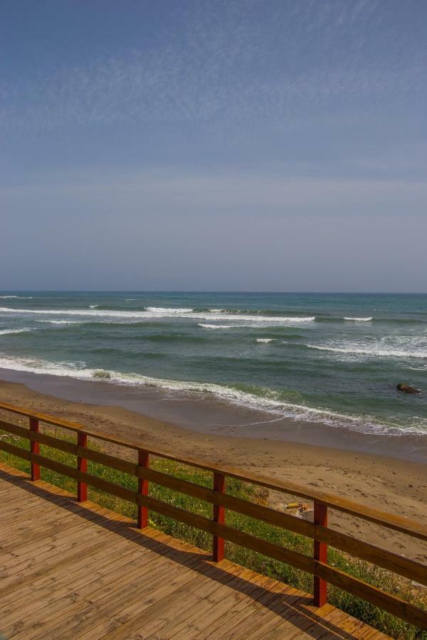 1Br Beachfront Complex - Mi Capricho Sitio de Calahonda Exterior foto